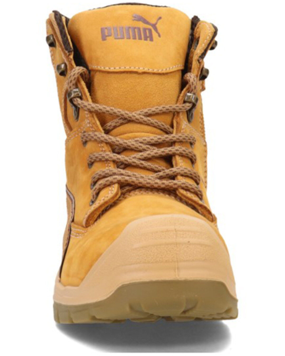 Puma Safety Women's Conquest 7" Waterproof Work Boots - Composite Toe