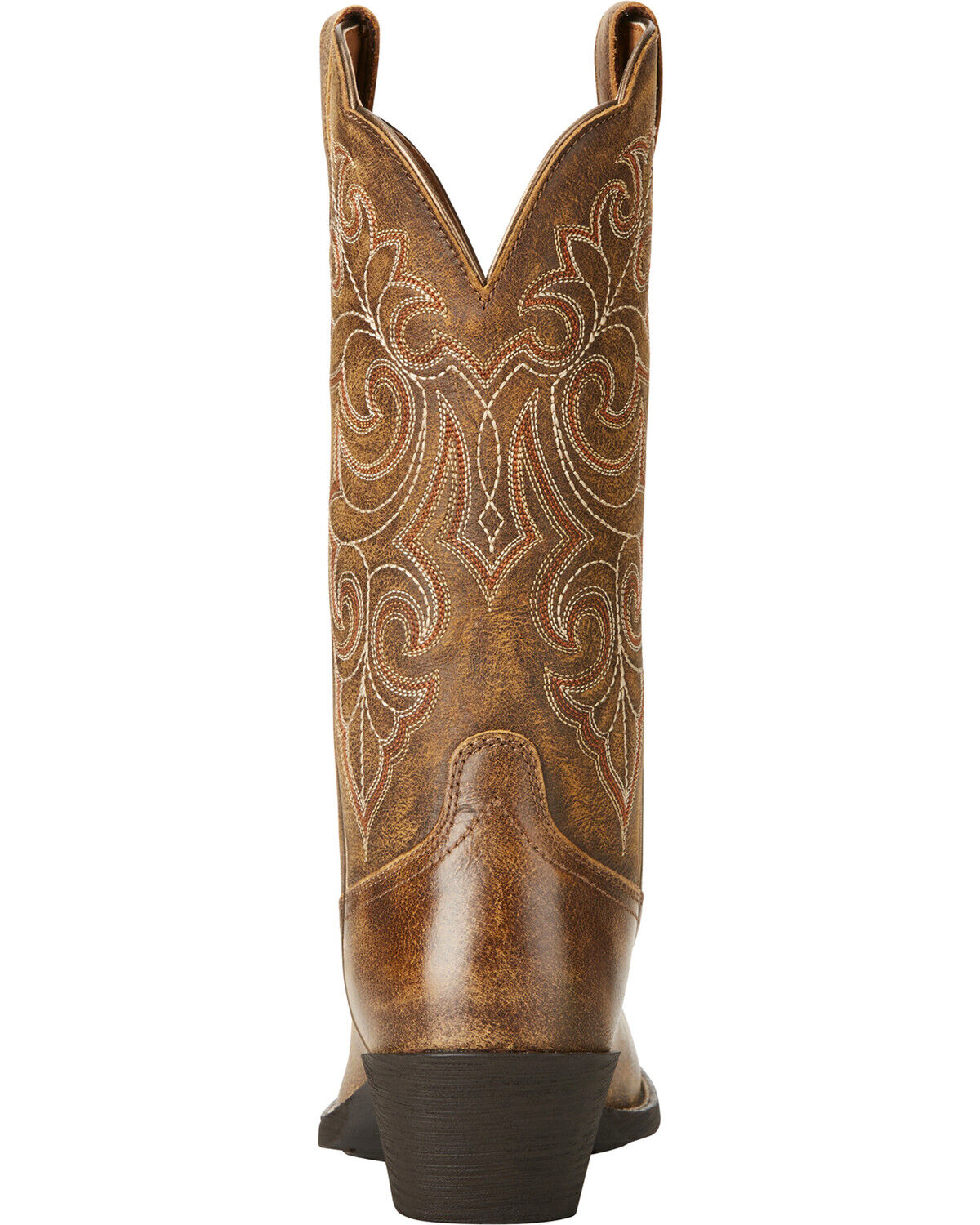 Ariat Women's Round Up Square Toe Western Boots
