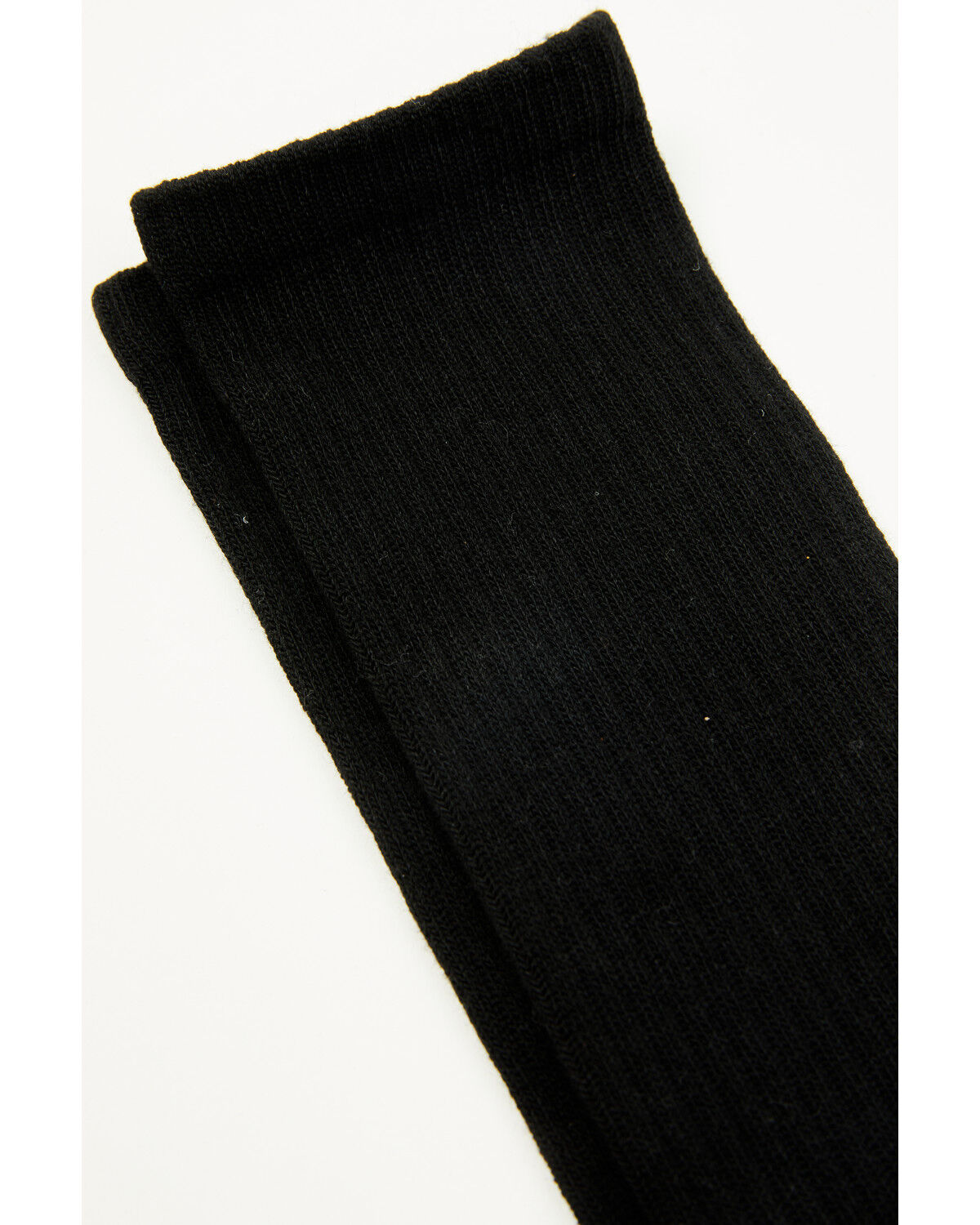 Boot Barn Women's Basic Over The Calf Socks - 3 Pack