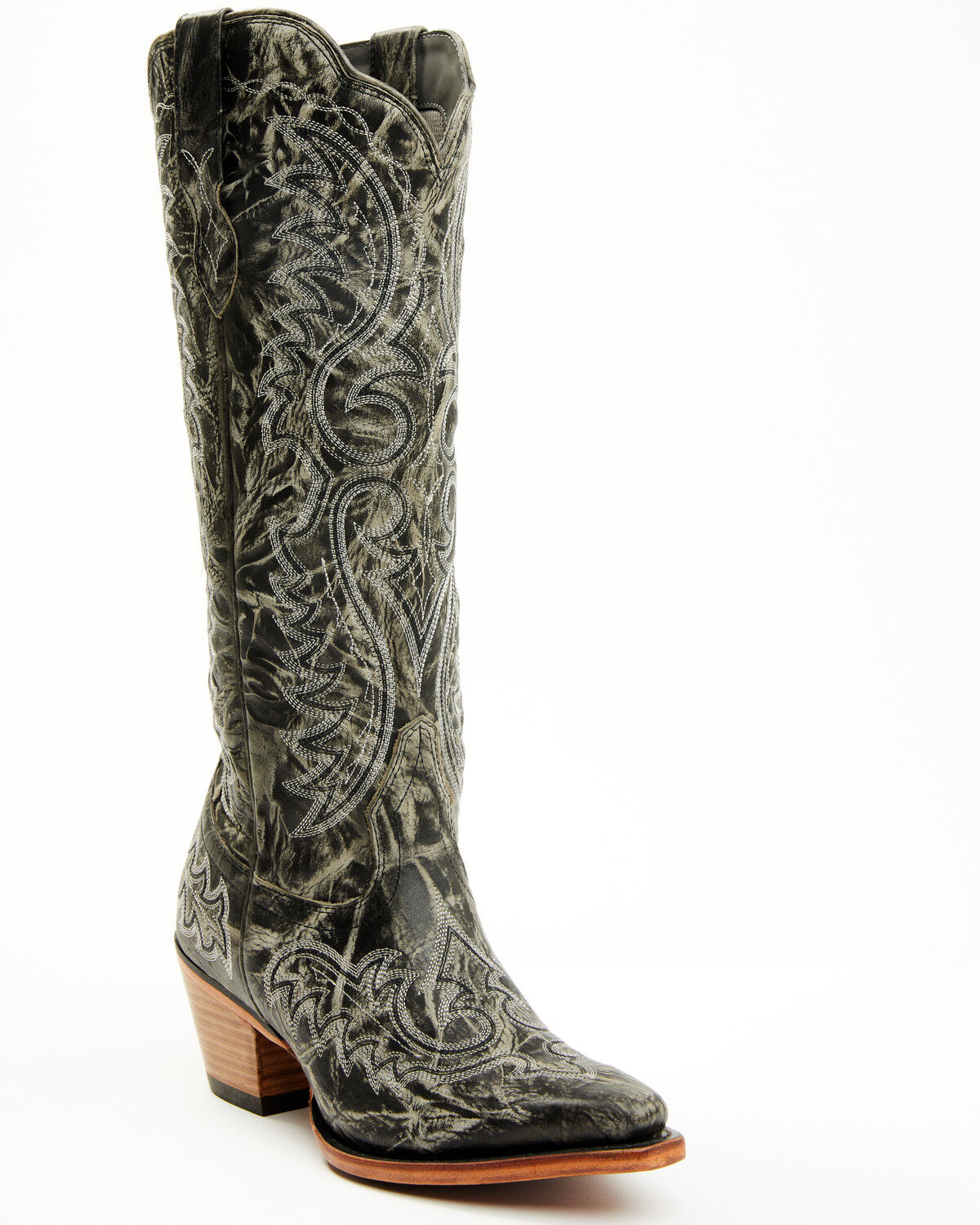 Durango Women's Crush Tall Western Boots - Snip Toe