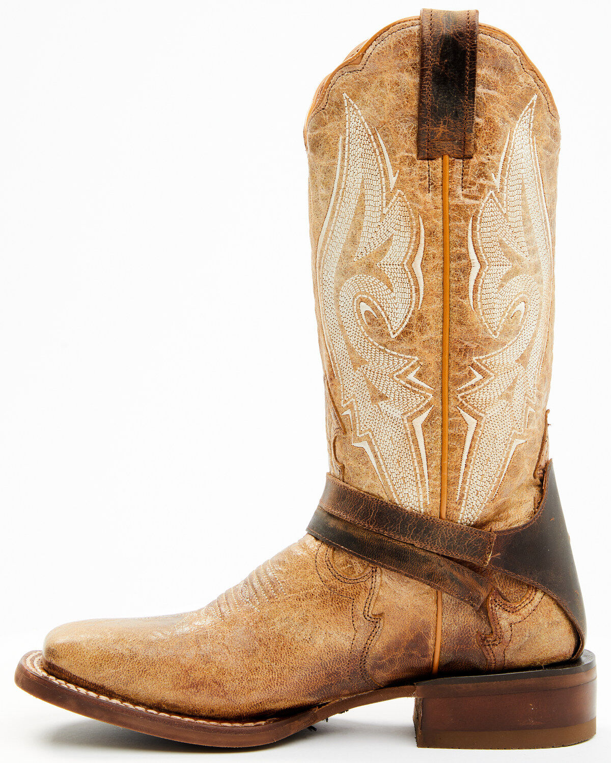 Dan Post Women's Vada Western Boots - Broad Square Toe