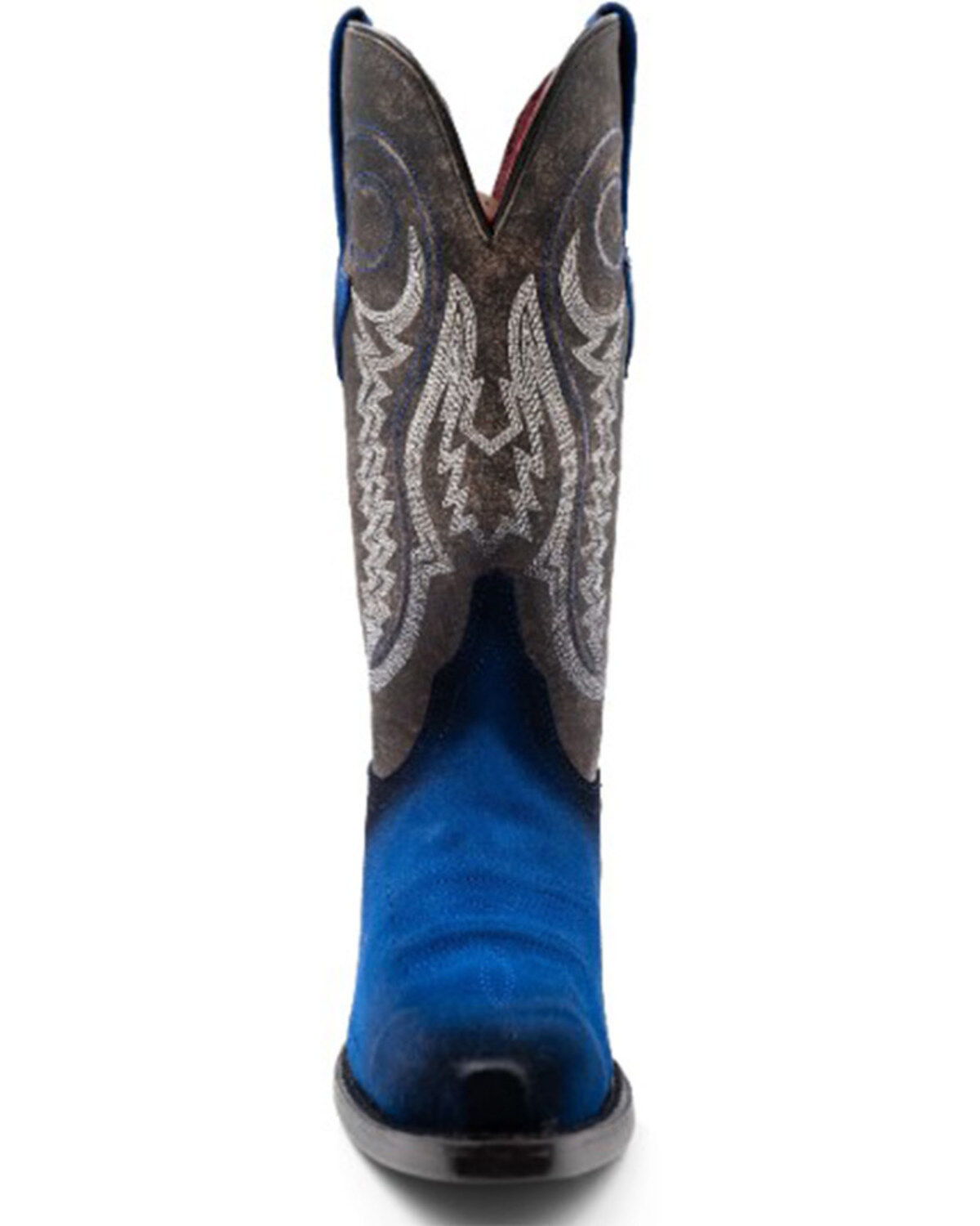 Ferrini Women's Roughrider Western Boots - Snip Toe