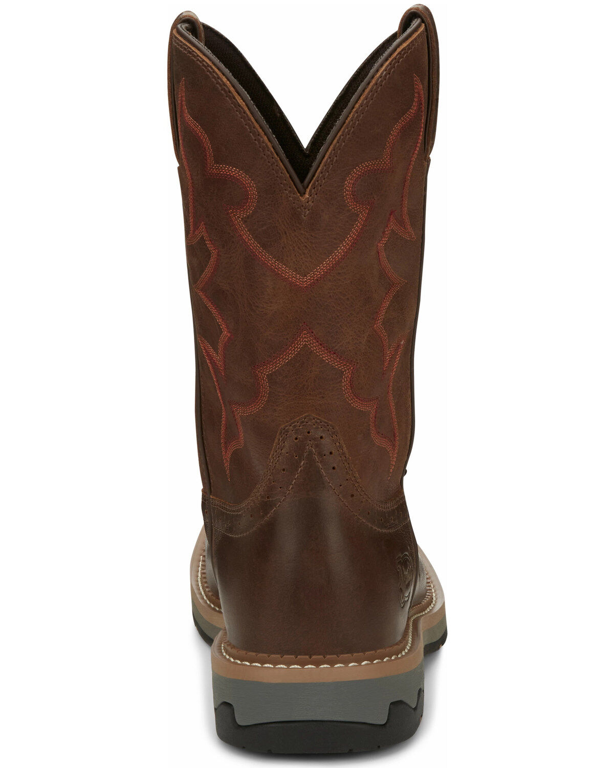 Justin Men's Boot Barn Exclusive Carbide Western Work Boots - Composite Toe