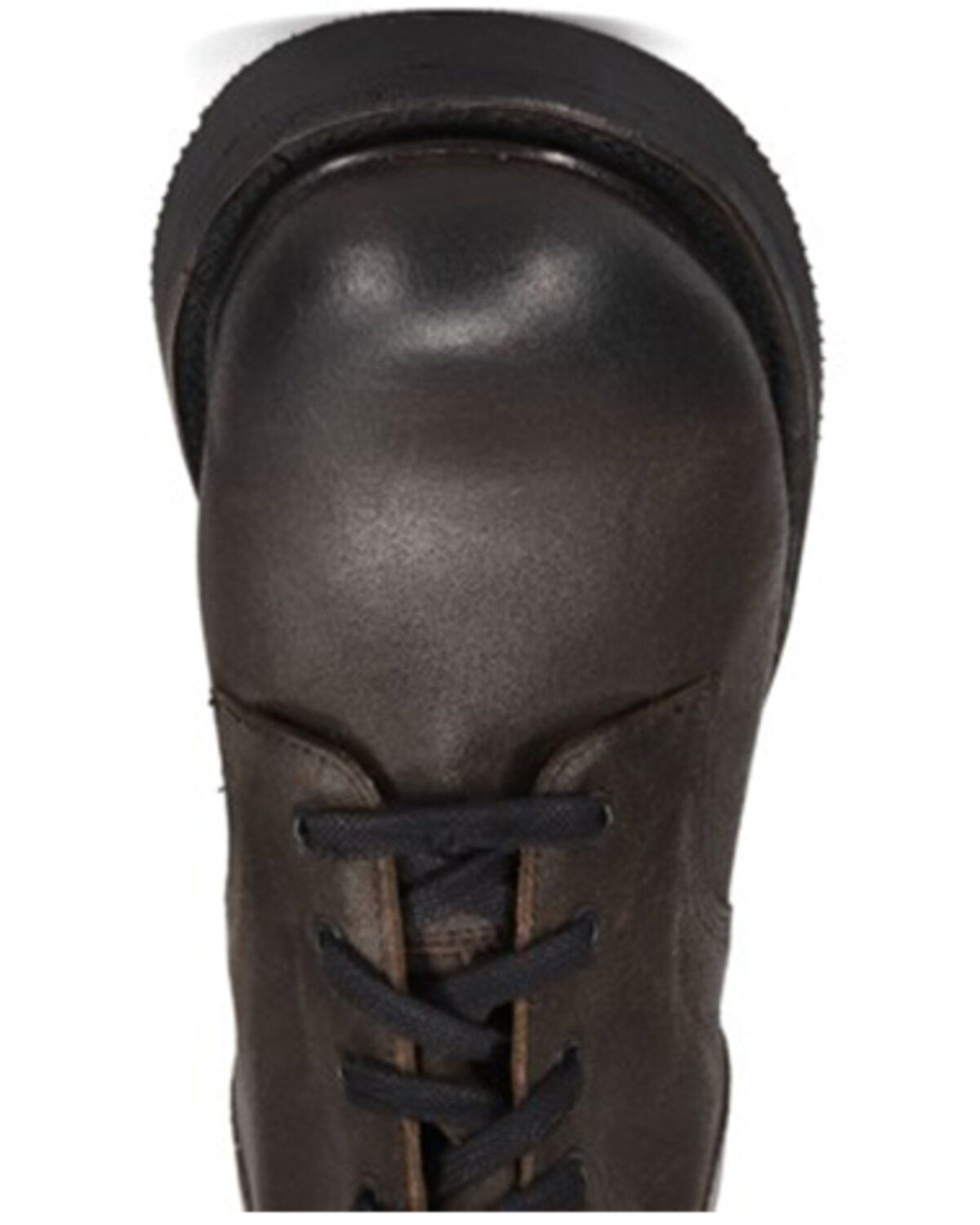 Frye Men's Dean Combat Lace-Up Boots - Round Toe