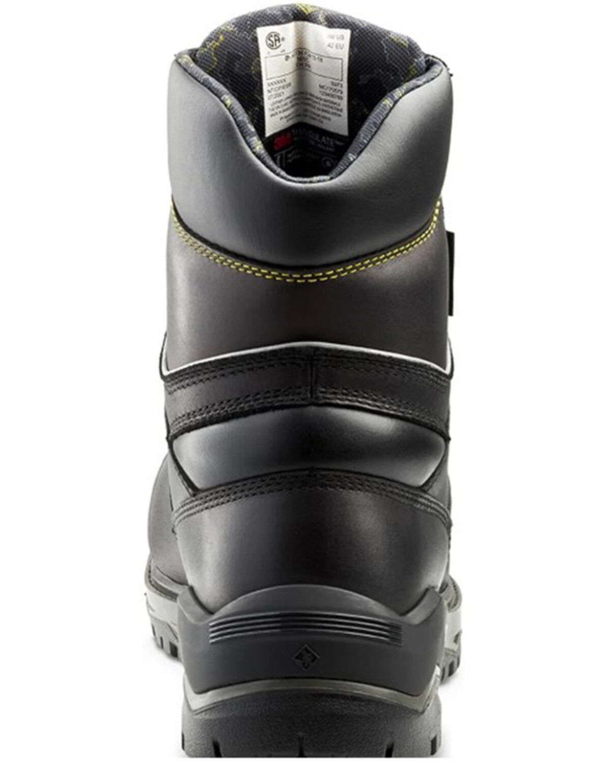 Kodiak Men's 8" Gantry Waterproof Insulated Work Boots - Composite Toe