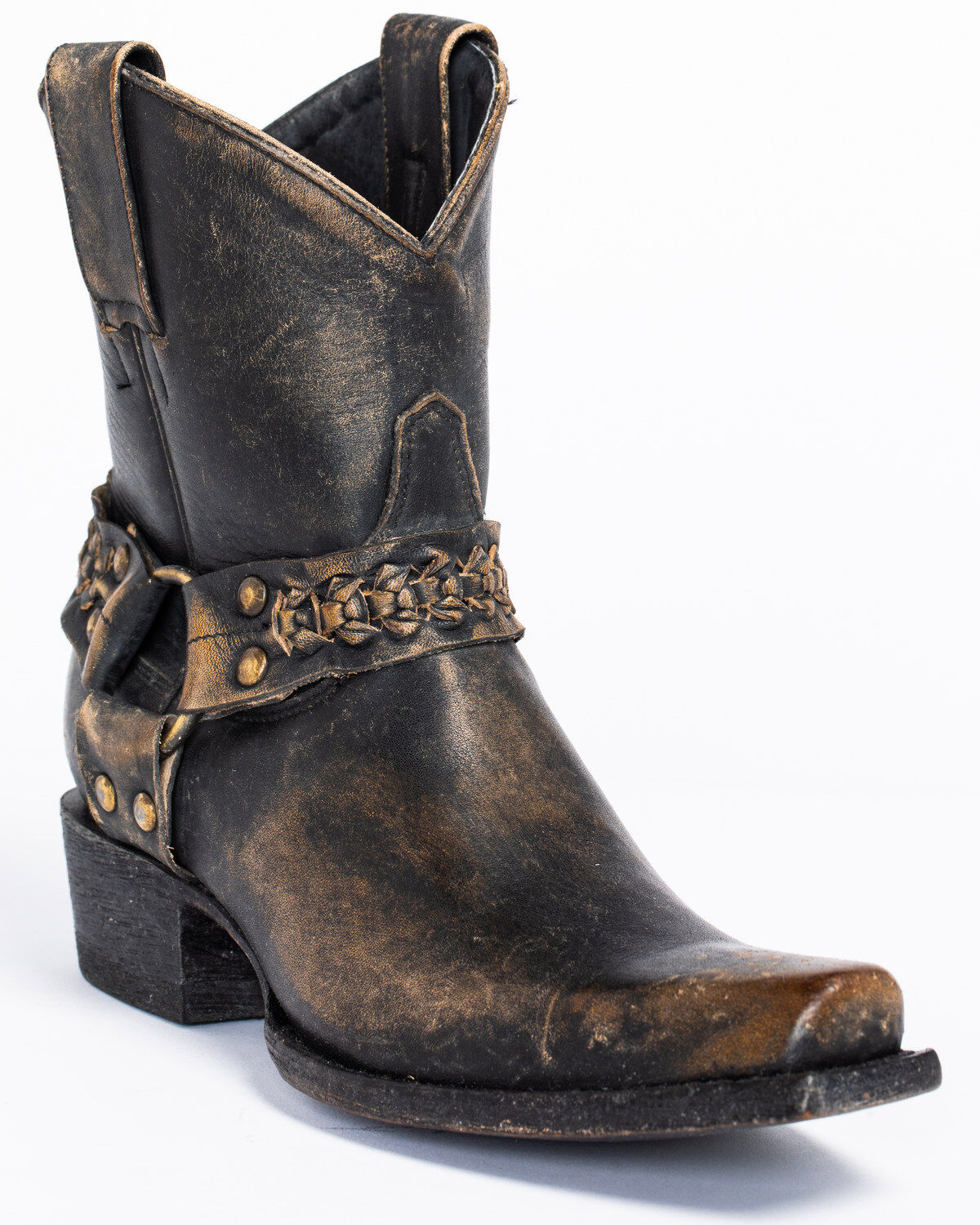 Idyllwind Women's Rocker Western Booties - Square Toe