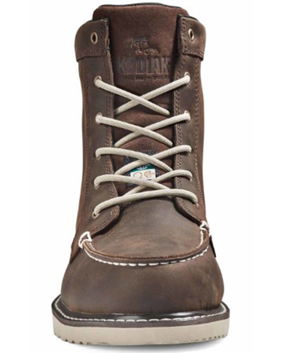 Kodiak Women's 6" Whitton Work Boots - Steel Toe