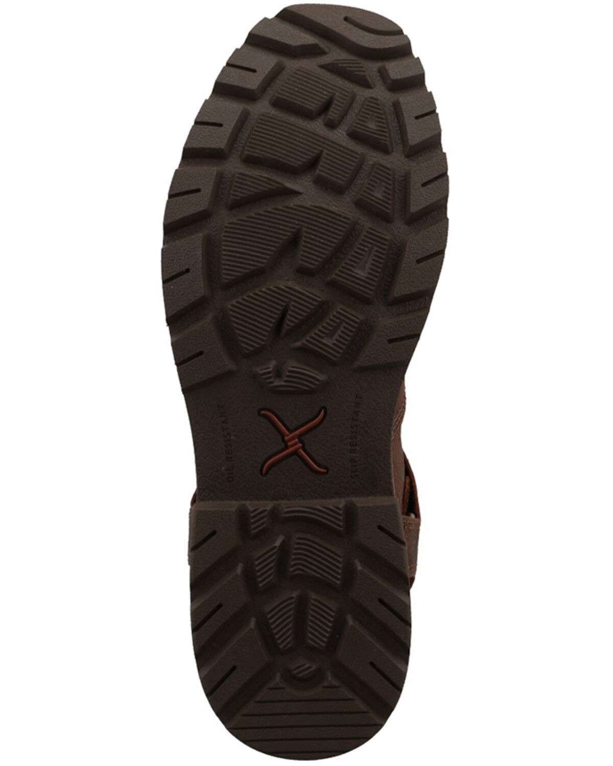 Twisted X Men's Tech X™ Motorcycle Boots - Broad Square Toe