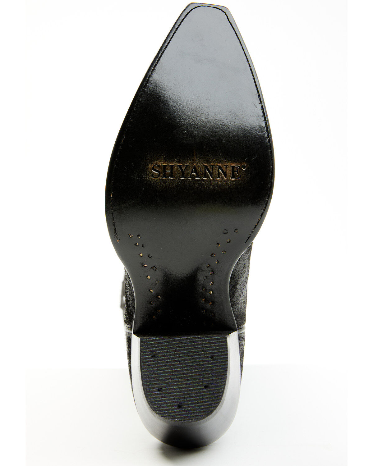 Shyanne Women's High Desert Tall Western Boots - Snip Toe