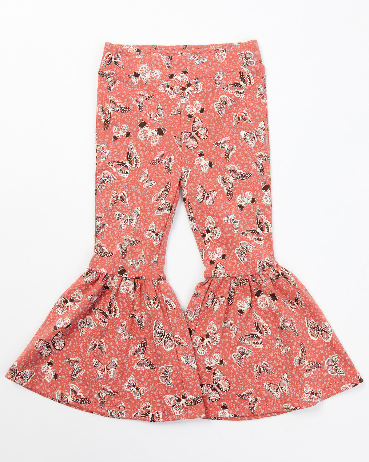 Shyanne Toddler Girls' Horse and Flower Pant Set - 3 Pieces