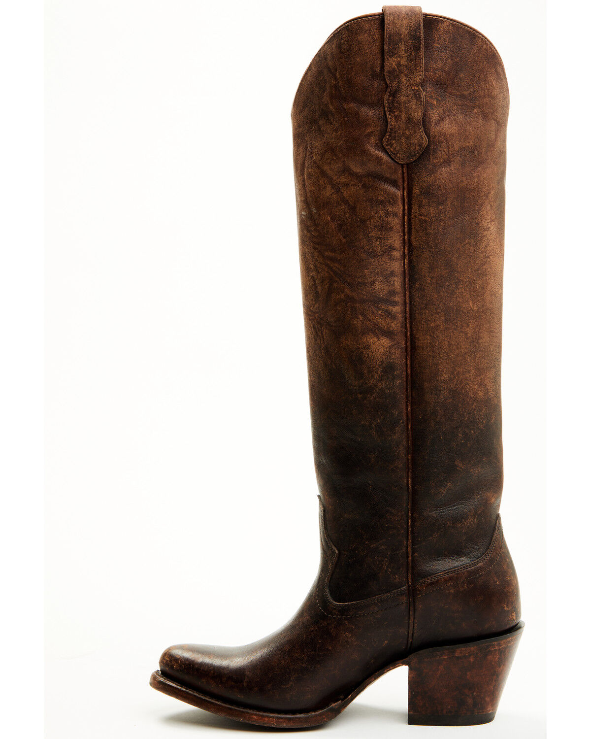 Cleo + Wolf Women's Brianna Tall Western Boots - Round Toe