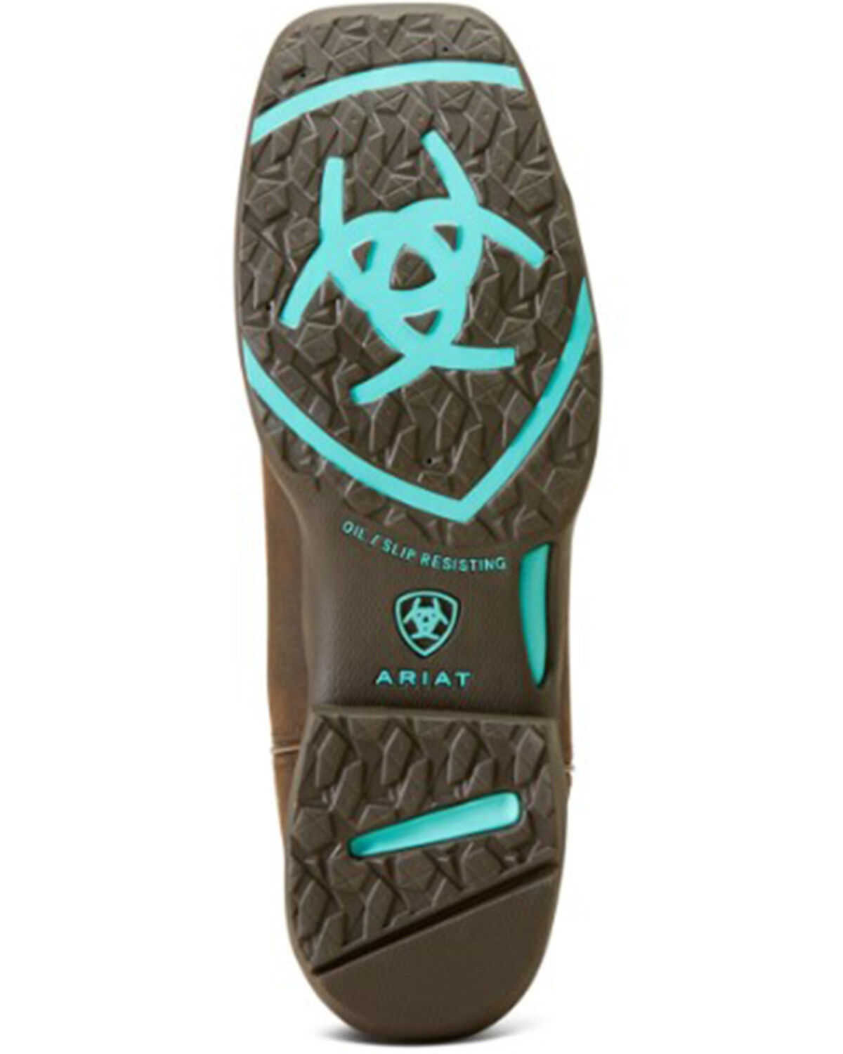 Ariat Women's Anthem Waterproof Western Boots - Broad Square Toe