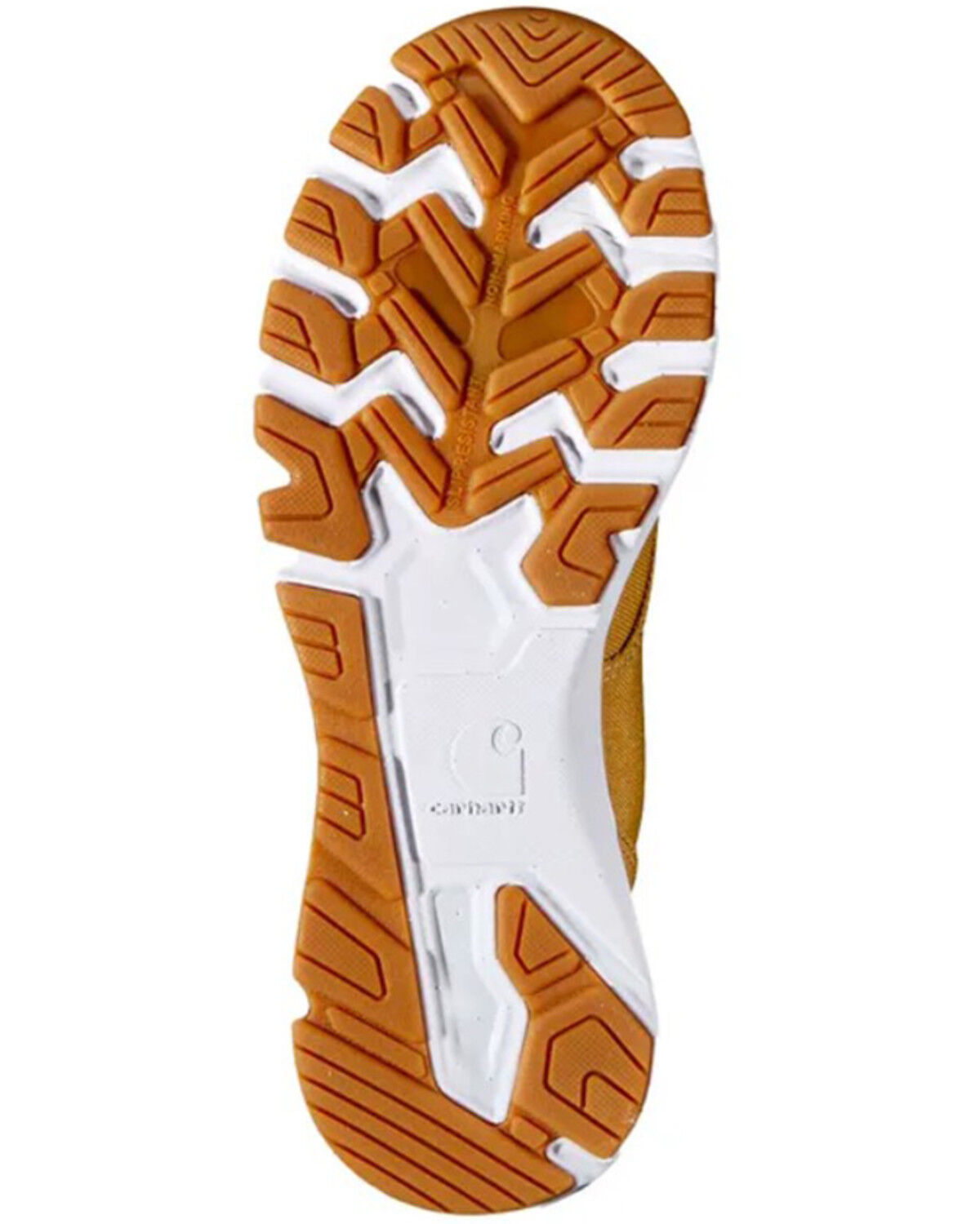 Carhartt Women's Haslett Canvas Chukka Moc Work Shoes - Soft Toe