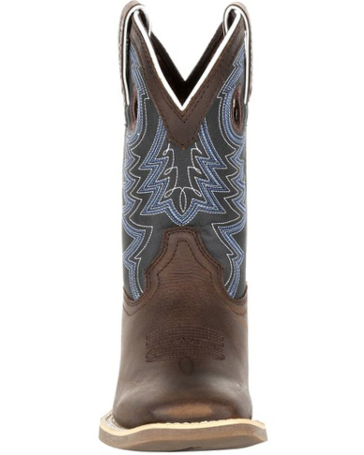 Durango Boys' Lil Rebel Pro Big Western Boots - Square Toe