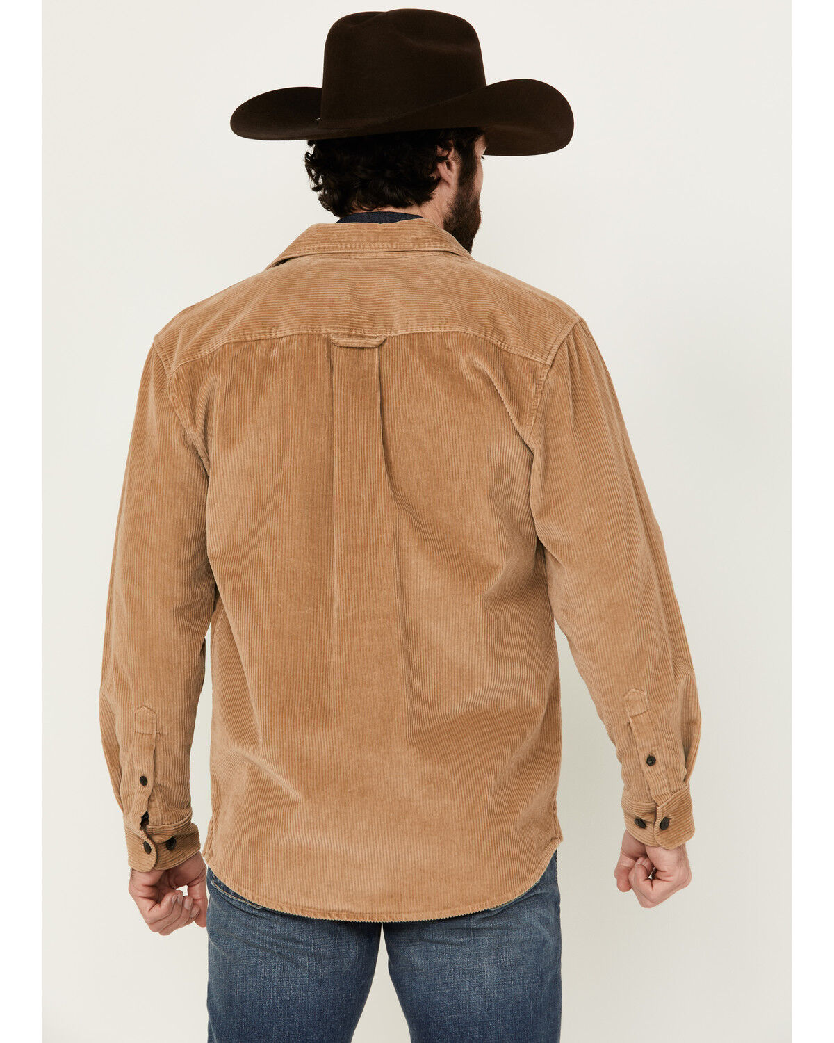 Pendleton Men's Belmont Corduroy Button-Down Shacket