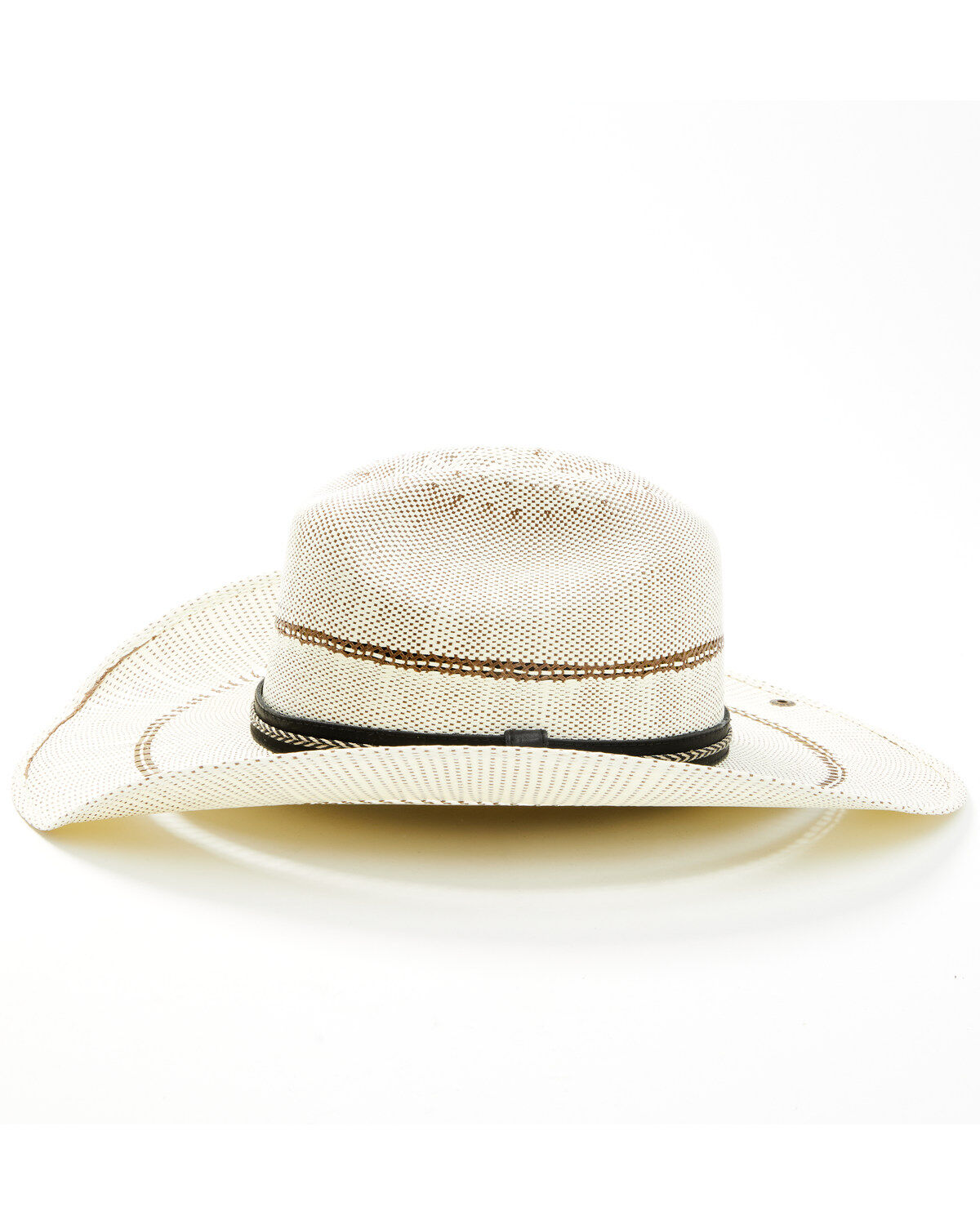 Peter Grimm Kemosabe Straw Cowboy Hat
