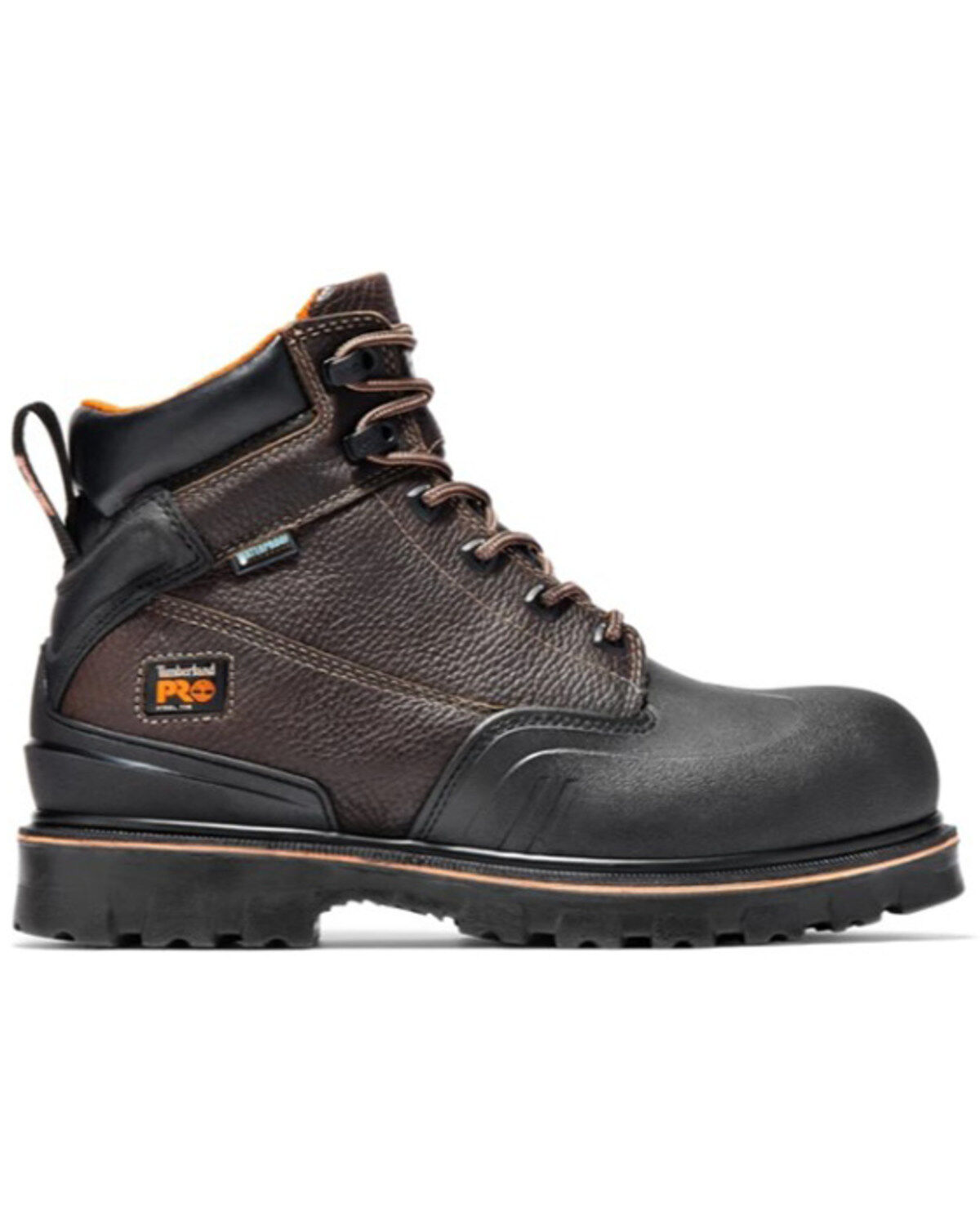Timberland PRO Men's Ringmaster Waterproof Work Boots - Steel Toe
