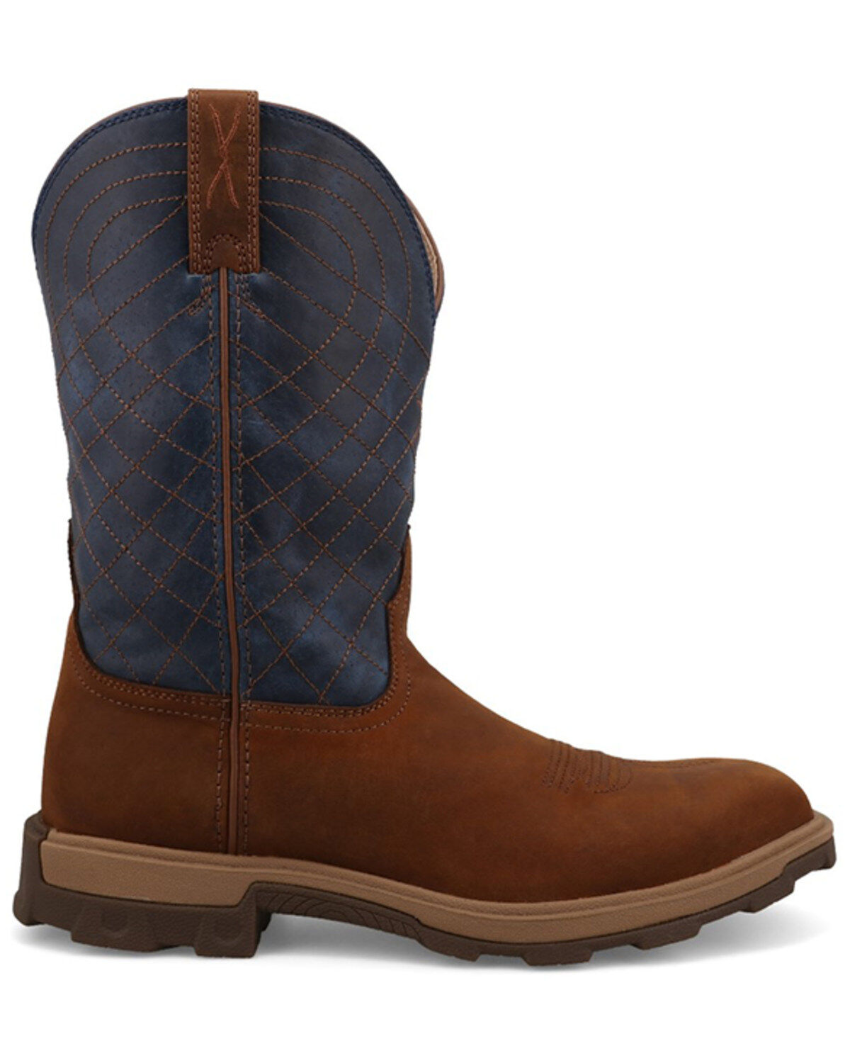 Twisted X Men's 11" UltraLite X™ Work Boots - Nano Toe