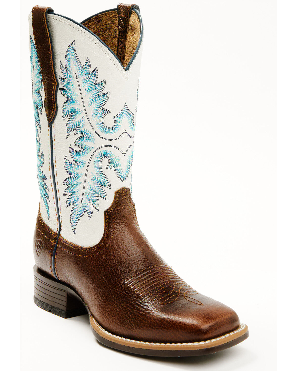 Ariat Women's Canyon Point Performance Western Boots - Broad Square Toe