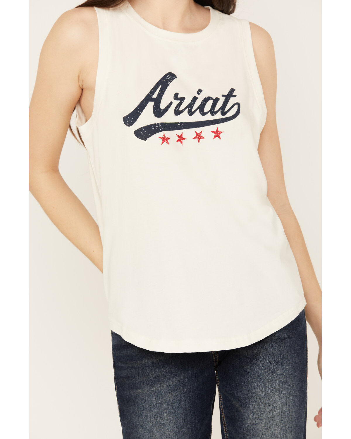 Ariat Women's Retro Logo Tank
