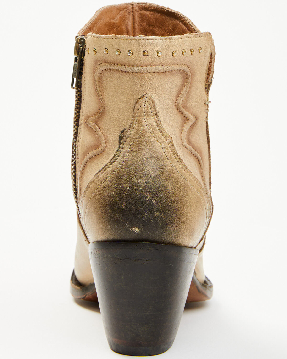 Lucchese Women's Karla Fashion Booties - Round Toe