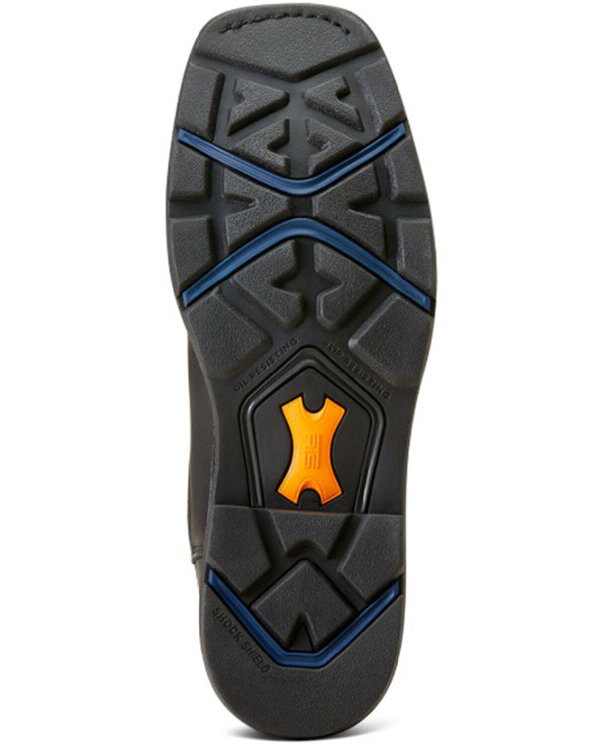 Ariat Men's Sierra Shock Shield Work Boots - Steel Toe