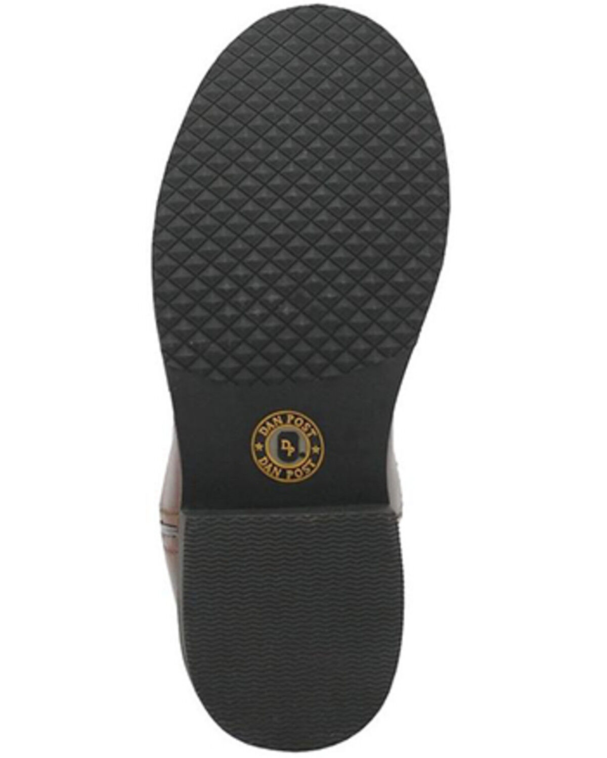 Dan Post Boys' Lil Dawson Western Boots - Round Toe