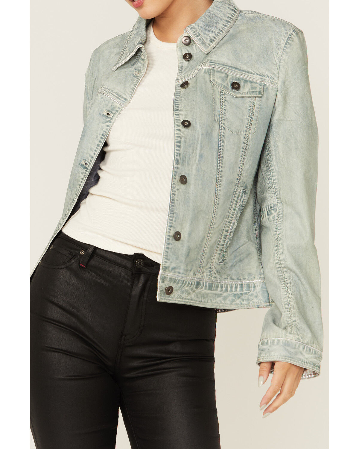 Scully Women's Trucker Jacket