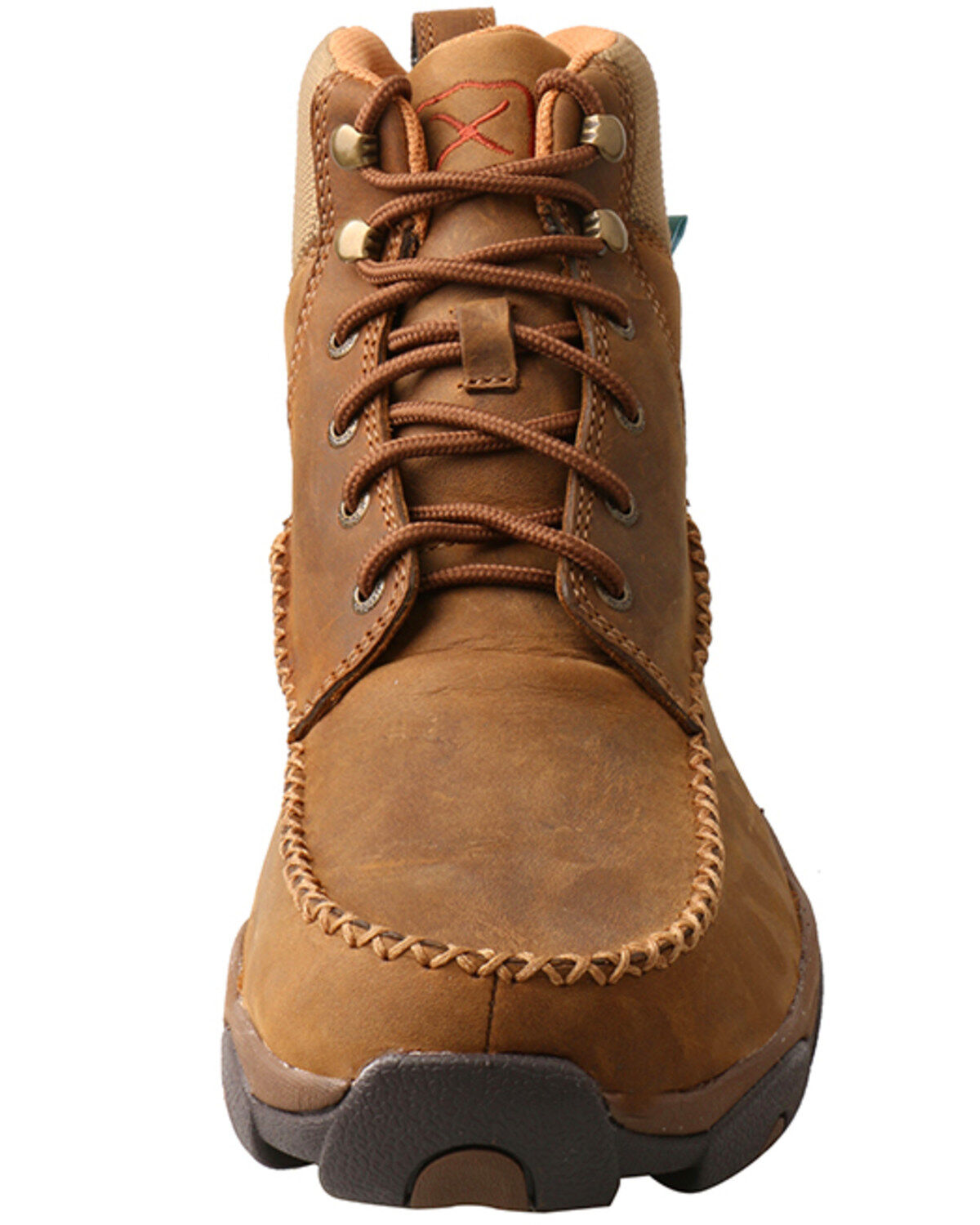 Twisted X Men's 6" Work Moc Hiker Boots - Composite Toe