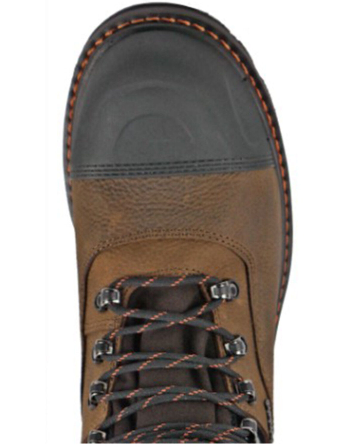 Hoss Men's Range 6" Lace-Up Work Boots - Composite Toe