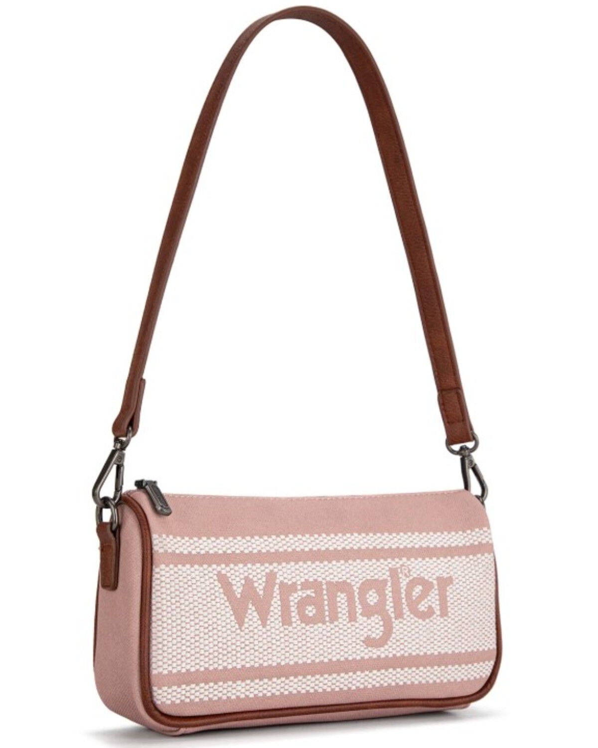 Wrangler Women's Logo Hobo Shoulder Bag