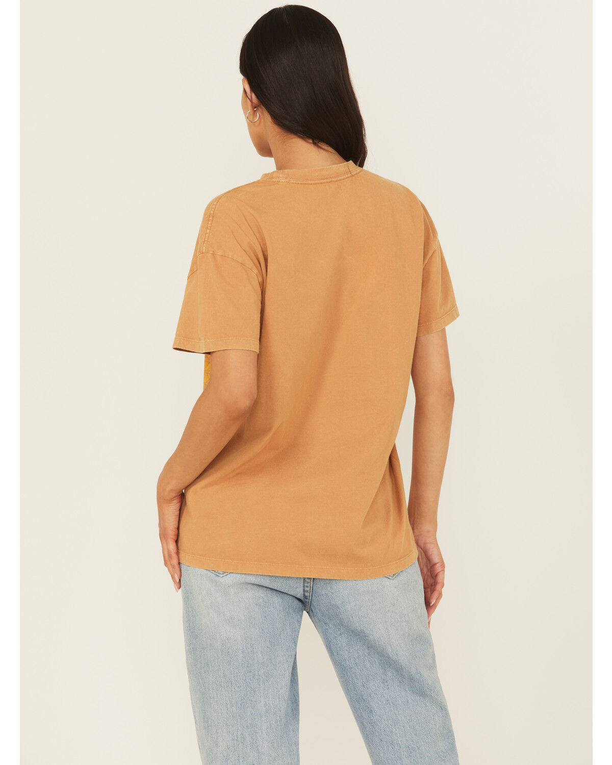 Cleo + Wolf Women's Emerson Eagle Short Sleeve Graphic Tee