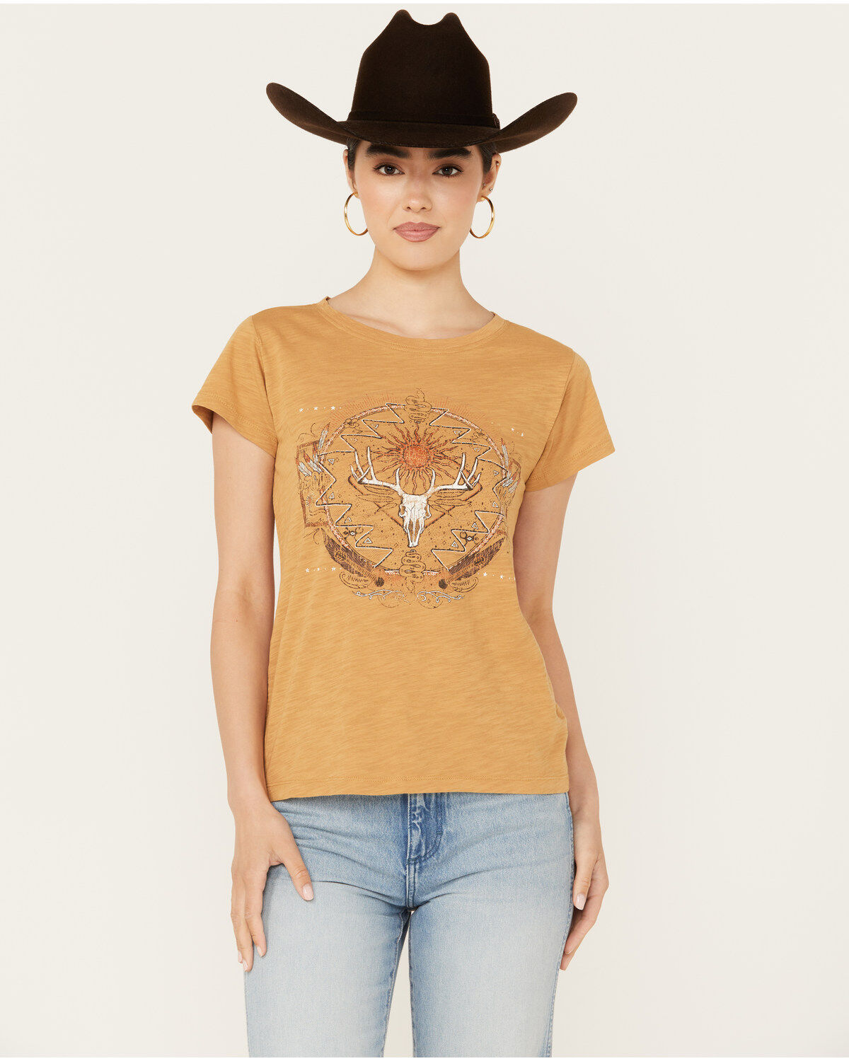 Shyanne Women's Wild West Tee