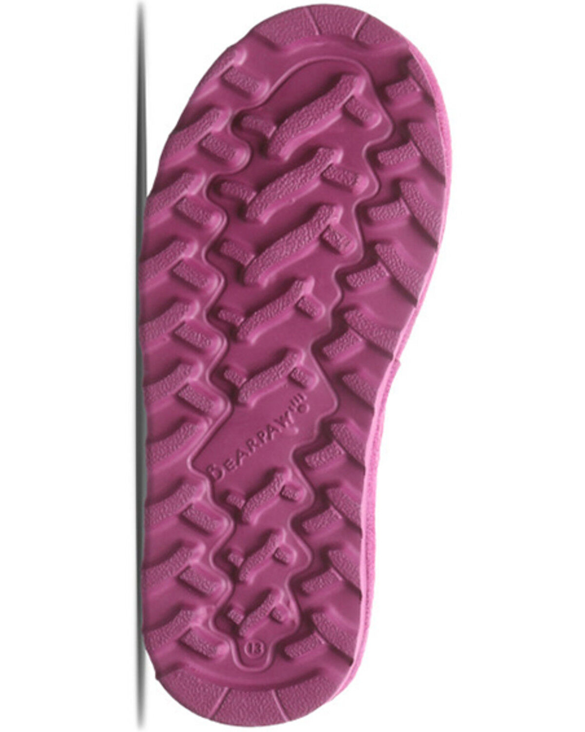 Bearpaw Girls' Super Shorty Deco Casual Boots