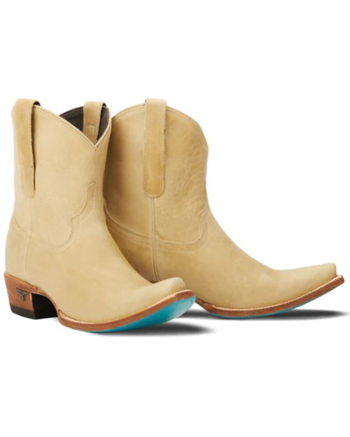 Lane Women's Emma Jane Western Booties - Snip Toe