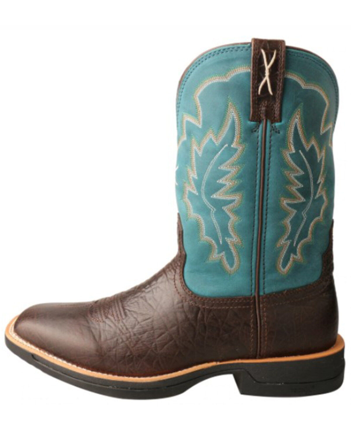 Twisted X Men's Tech X Performance Western Boot - Square Toe