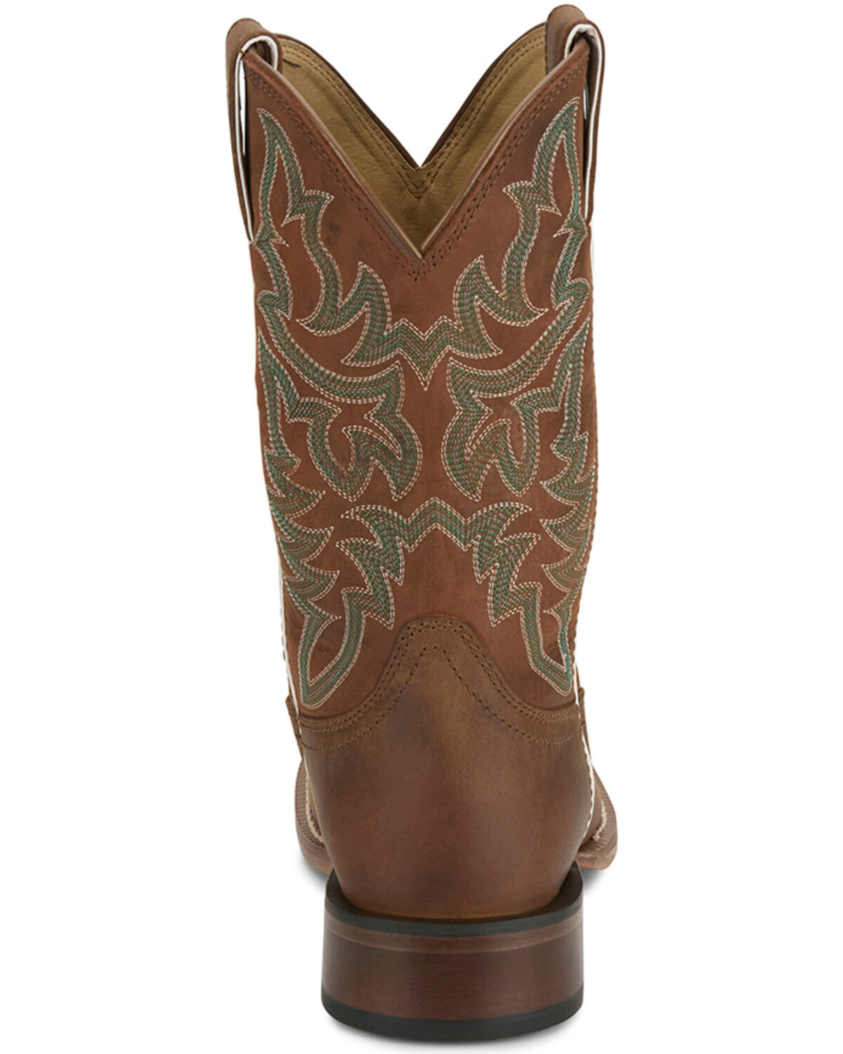 Justin Men's Disco Man Sunset Western Boots - Round Toe