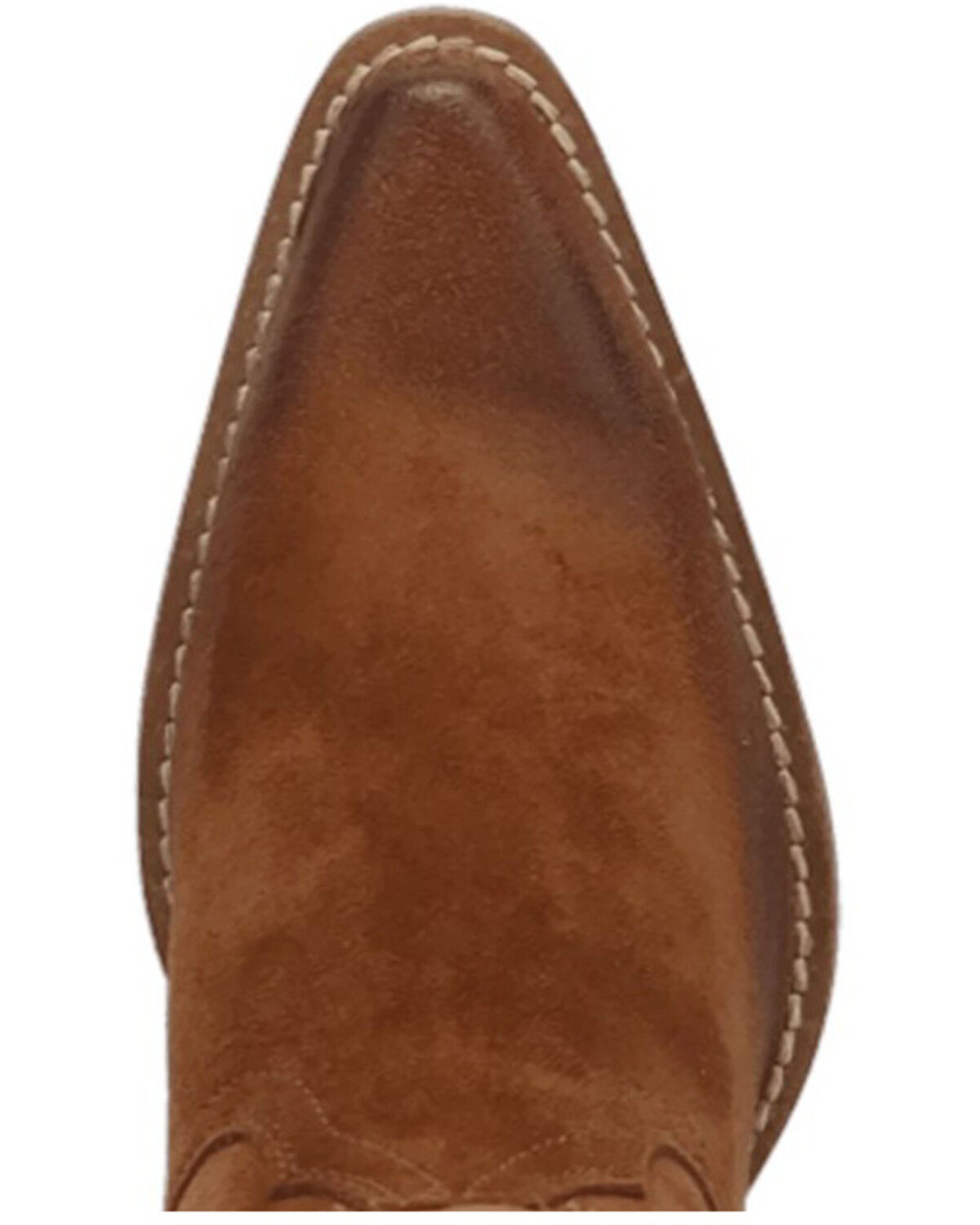 Dingo Women's Primadonna Suede Tall Western Boots - Round Toe