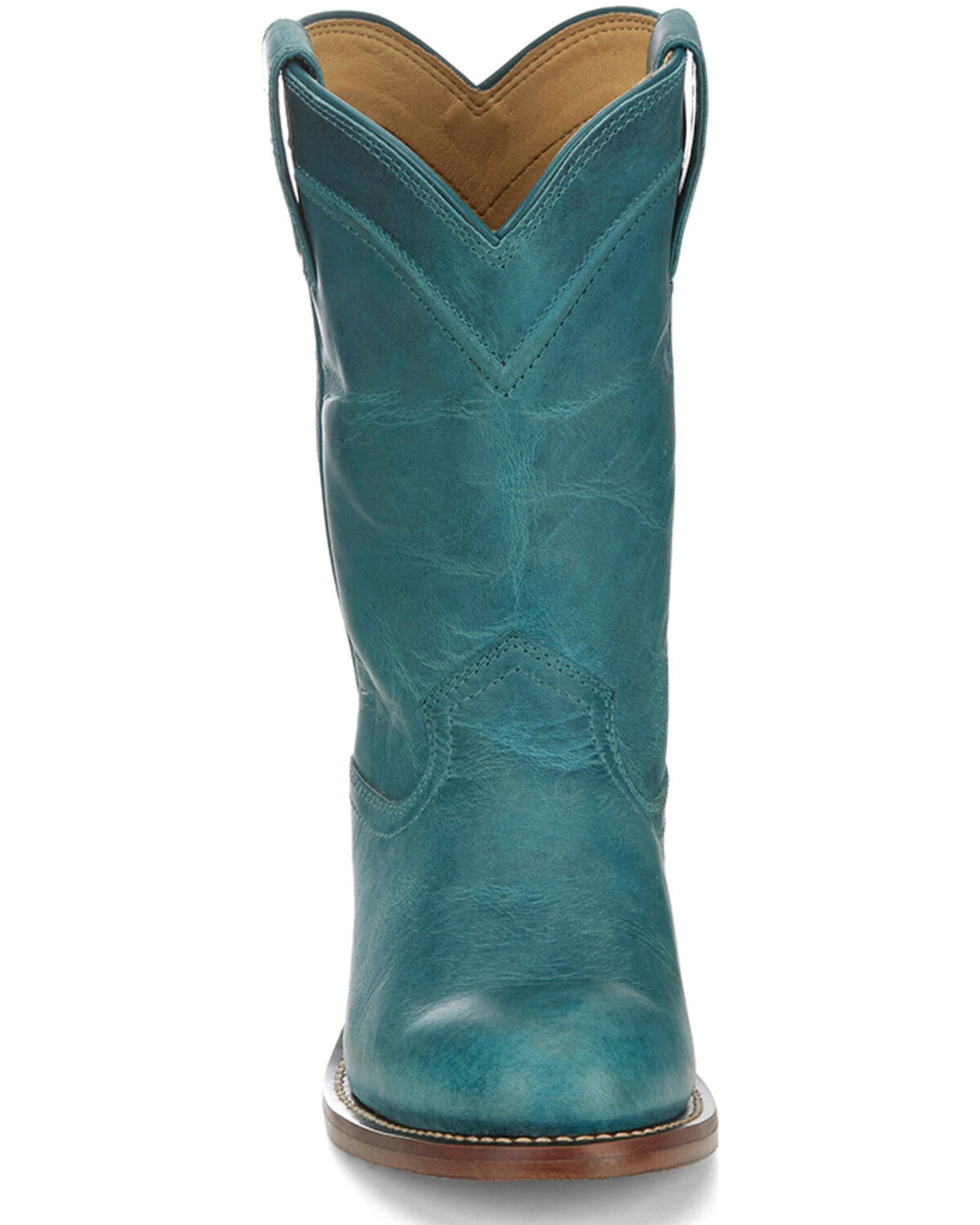 Justin Women's Holland Sky Roper Western Boots - Round Toe