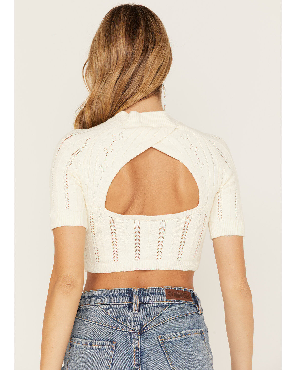 Free People Women's Romy Swit Crop Top