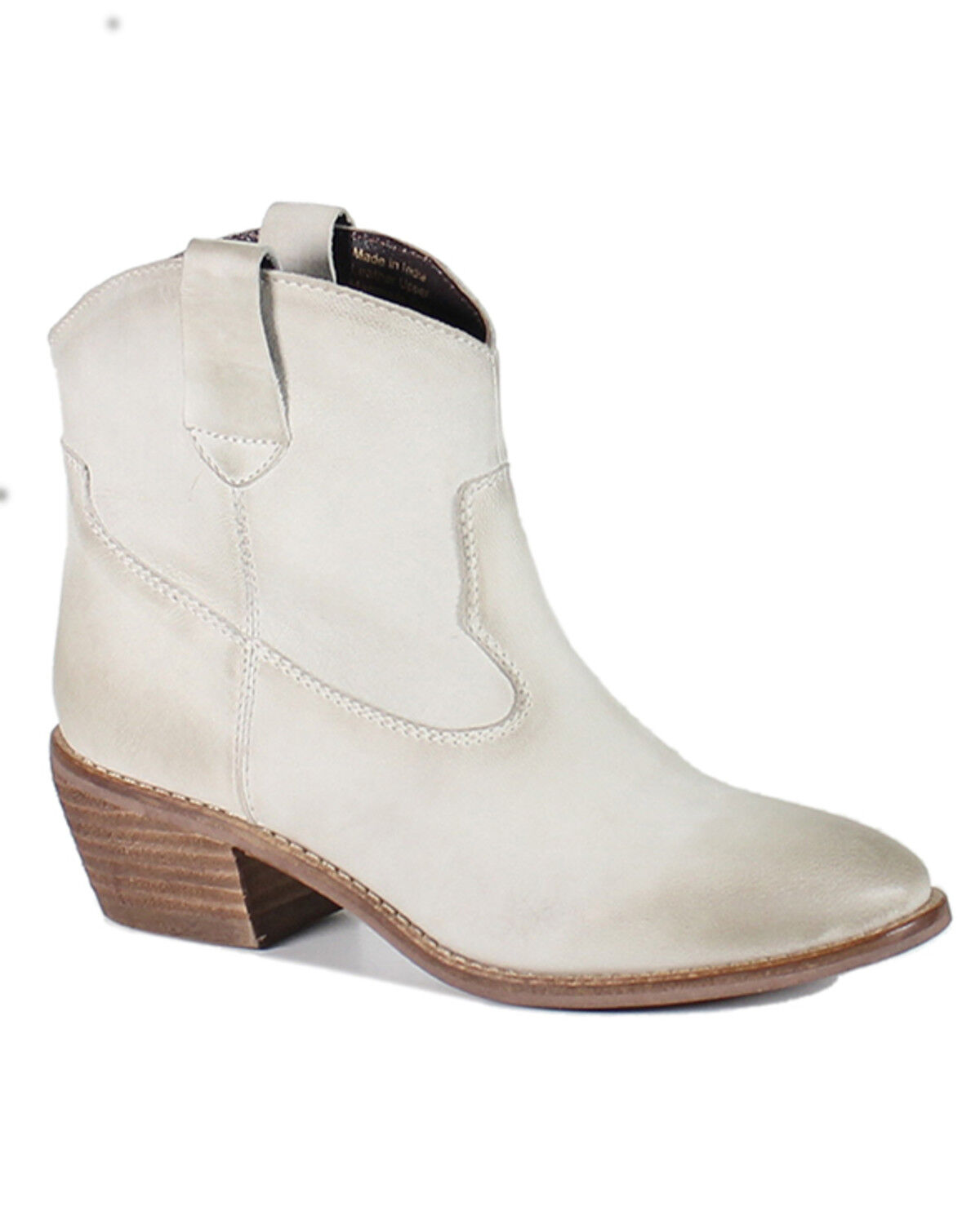 Diba True Women's Outta Town Western Booties - Round Toe