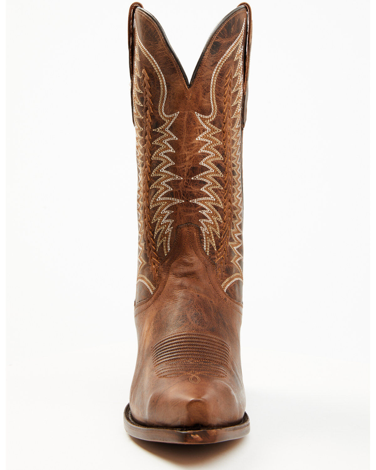 Dan Post Men's 13" Yuma Western Boots - Snip Toe