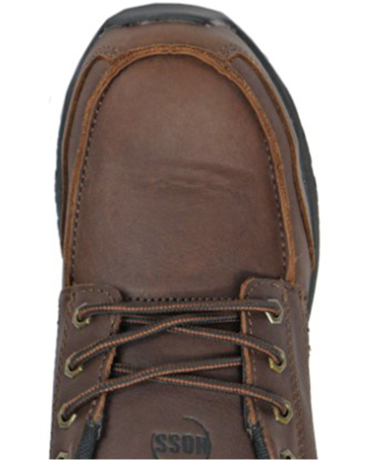 Hoss Men's Stepper Ultra Light Work Shoes - Composite Toe