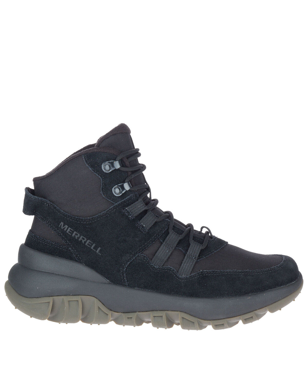 Merrell Men's ATB Polar Waterproof Hiking Boots - Soft Toe