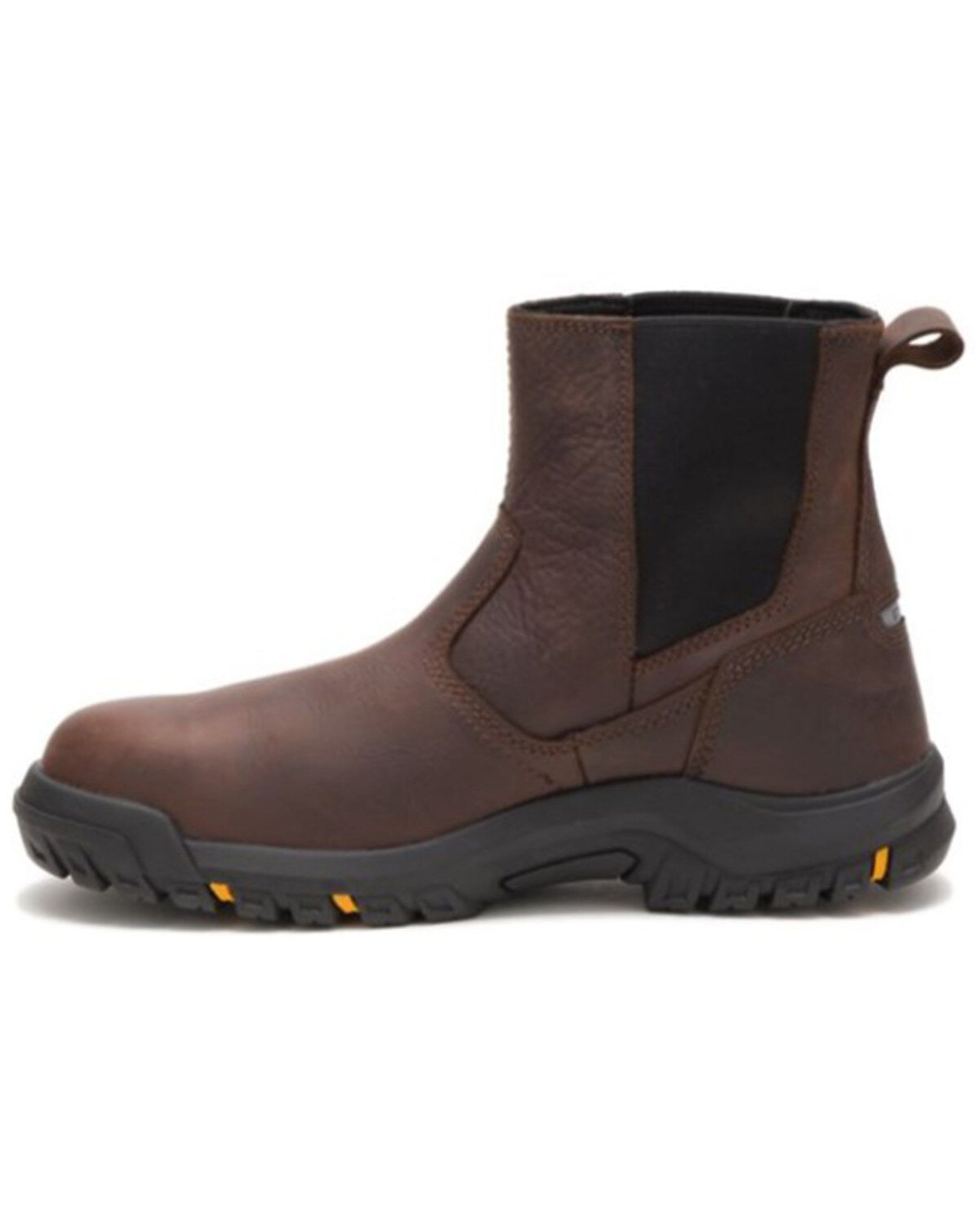 Caterpillar Men's Wheelbase Work Boots - Steel Toe