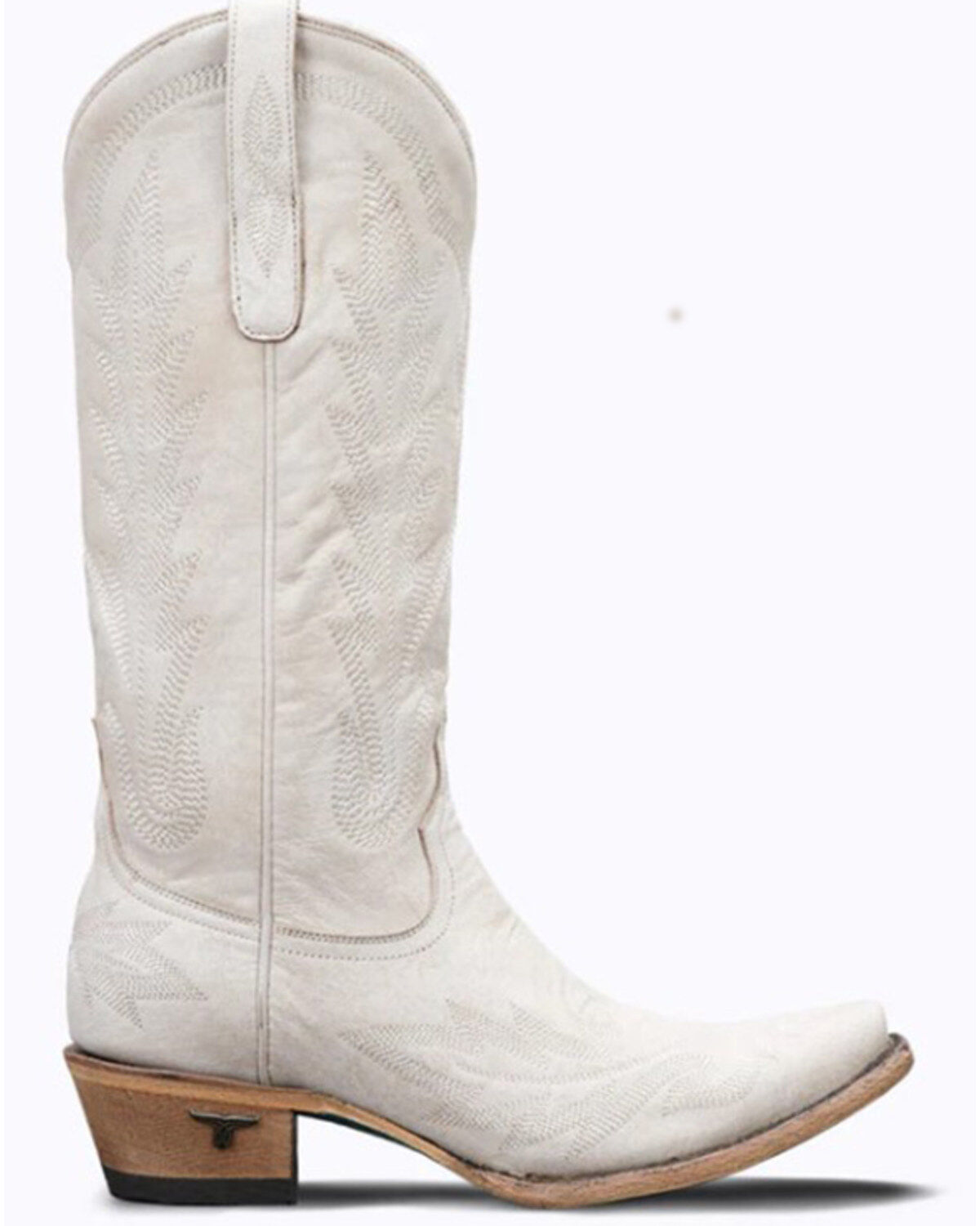 Lane Women's Lexington Leather Western Boots - Snip Toe