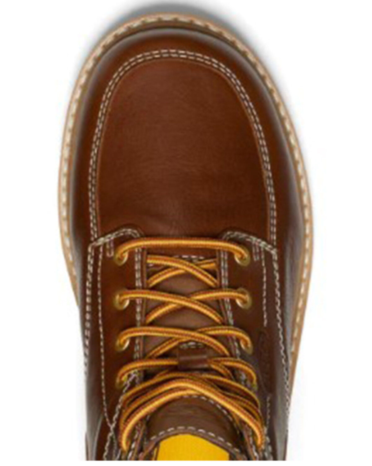 Keen Men's San Jose 6" Waterproof Work Boots - Moc Toe