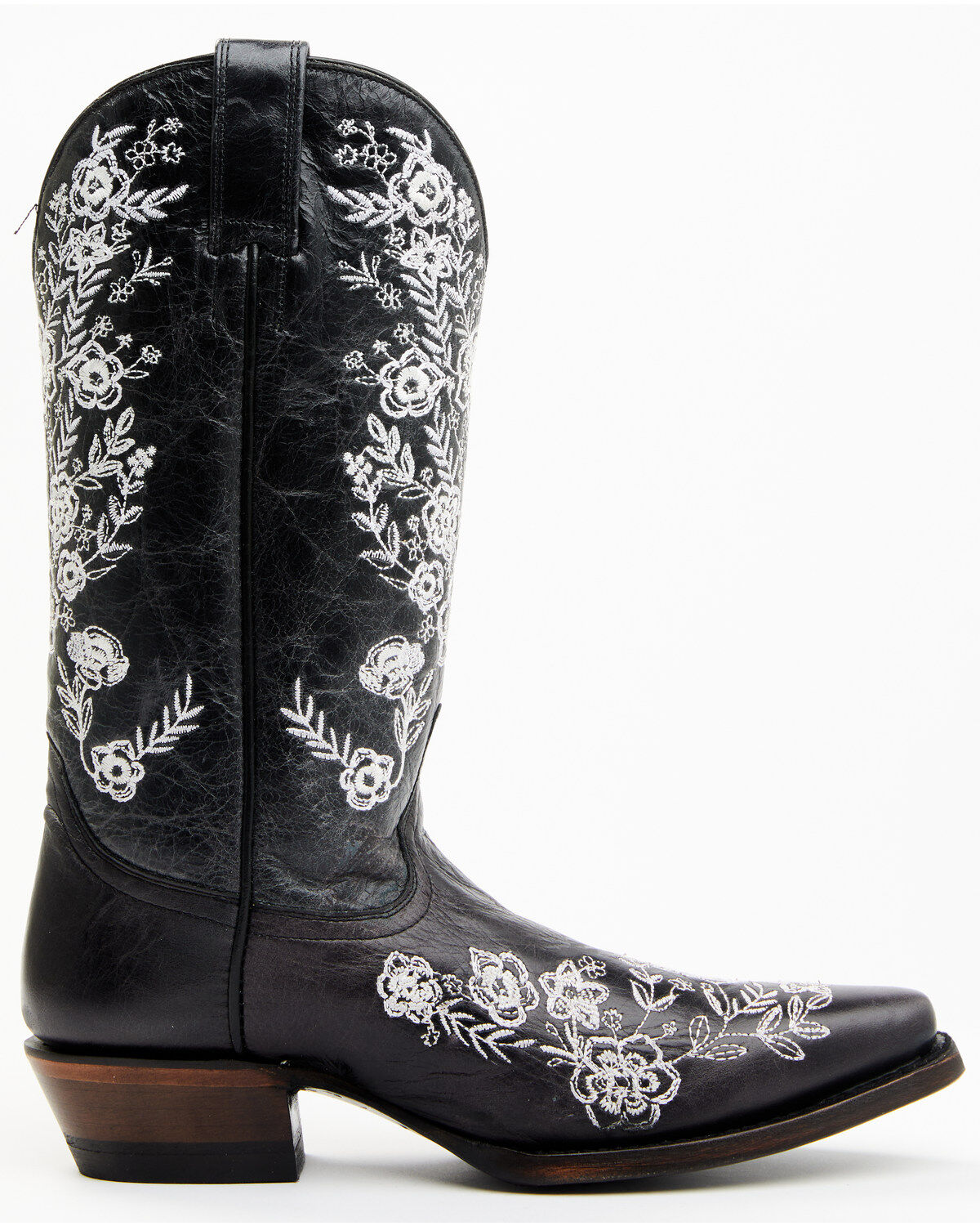 Shyanne Women's Heather Western Boots - Snip Toe