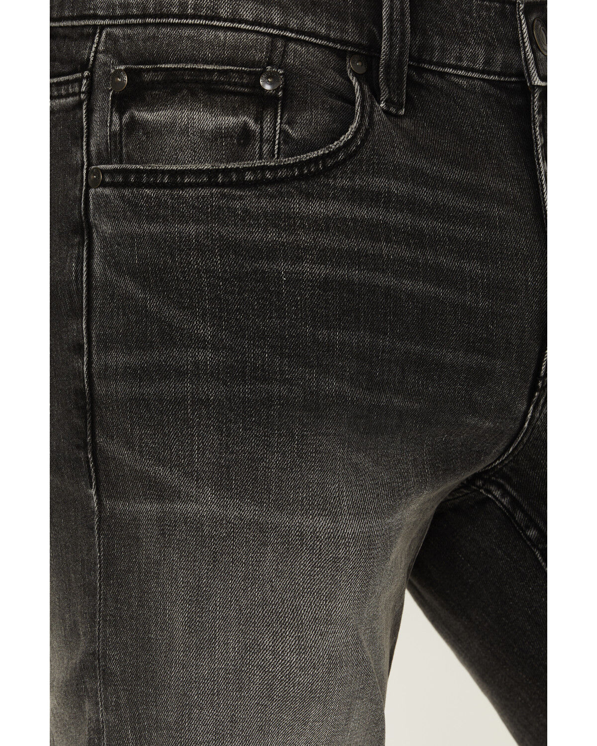 Brothers and Sons Men's Montana Slim Straight Stretch Denim Jeans