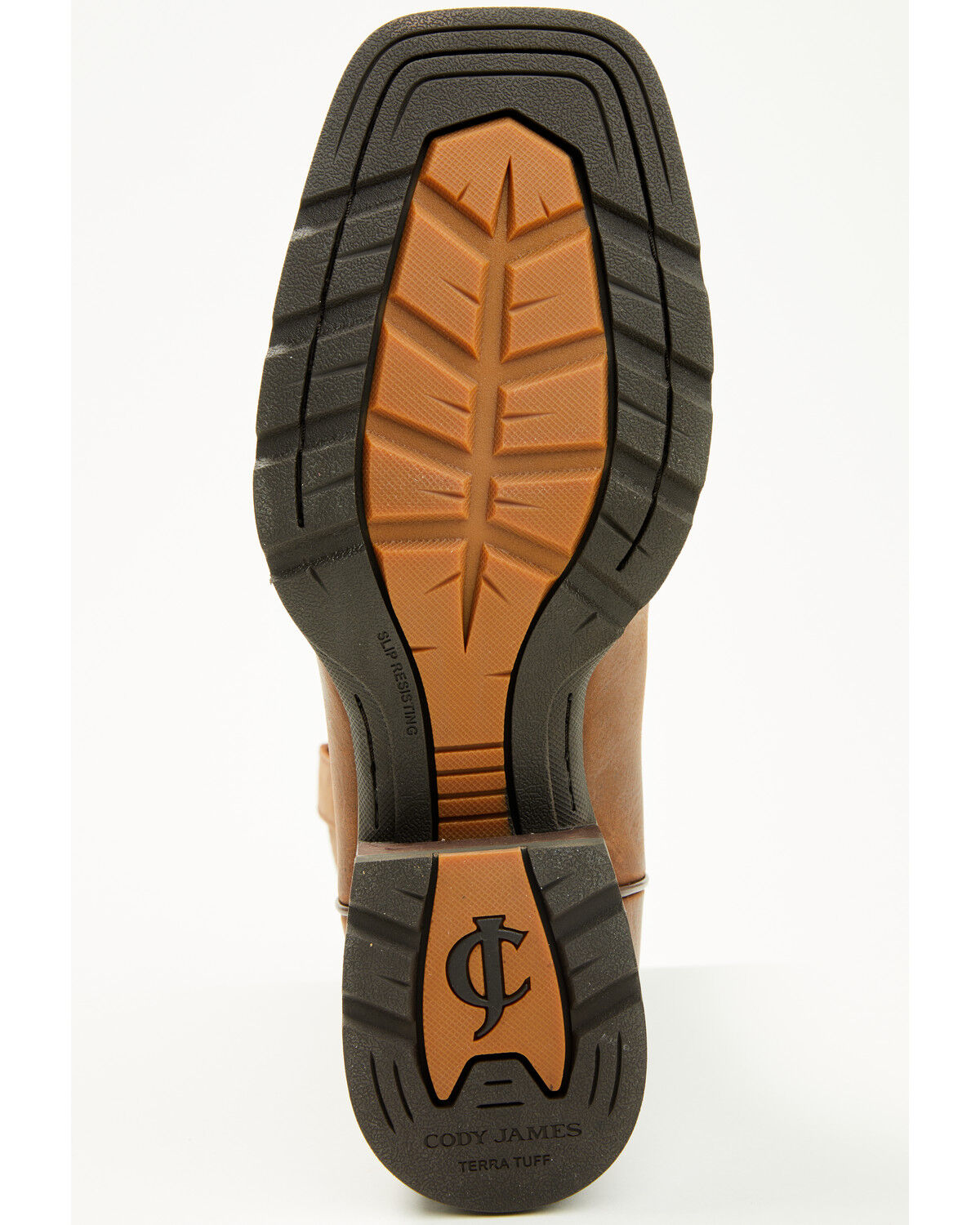 Cody James Men's Ranger Performance Western Boots - Broad Square Toe